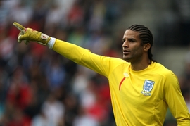 David James.