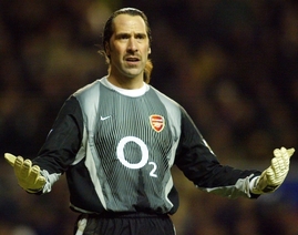 David Seaman.