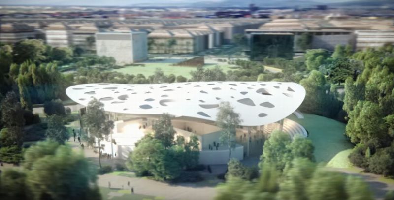 Projekt zahrnuje vybudování například muzea hudby, národopisného muzea či nové národní galerie.