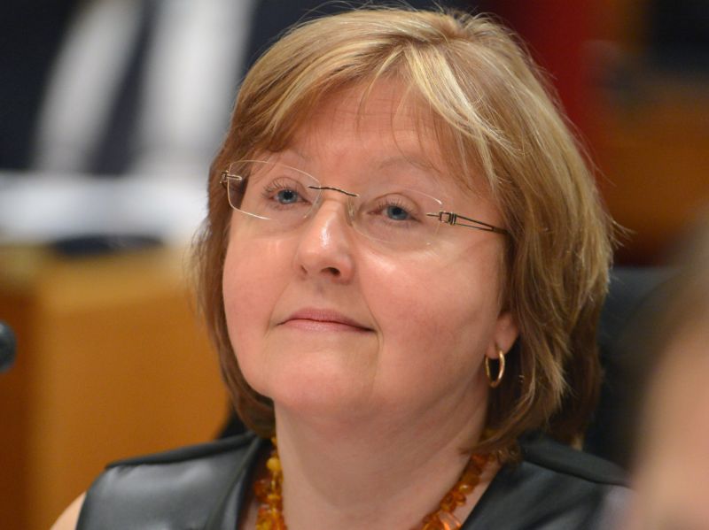Jana Plamínková.