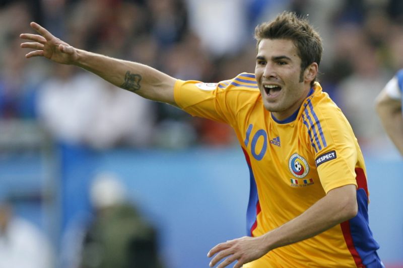 Adrian Mutu. 