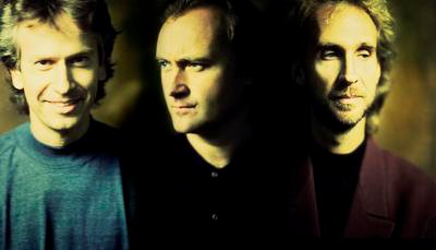 Phil Collins s Genesis.
