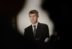 Andrej Babiš.