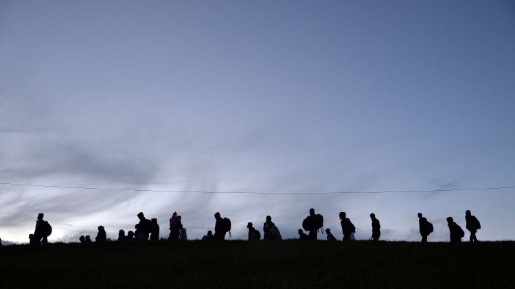 Migranti (ilustrační foto).