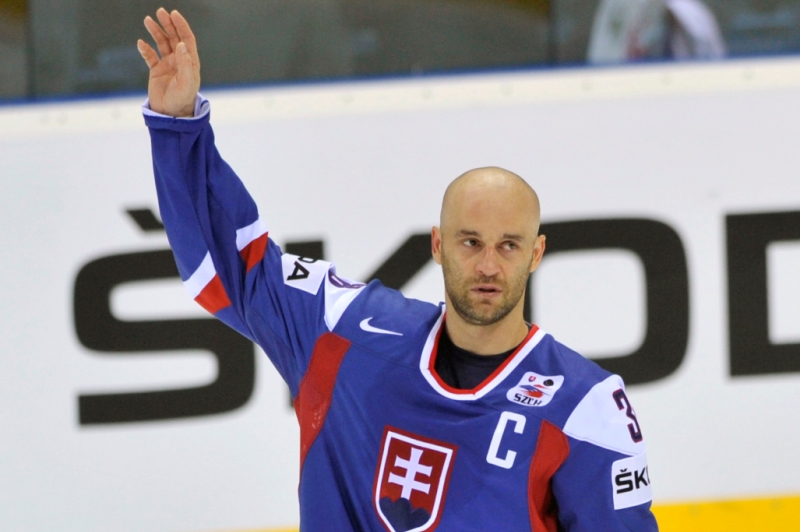 Tragicky zesnulý Pavol Demitra. Tragicky zesnulý Pavol Demitra.