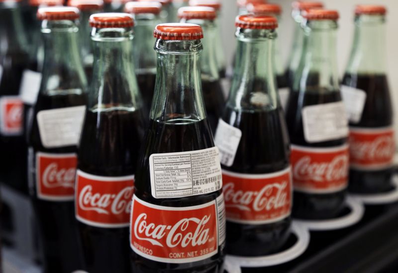 Závod Coca-Coly na Slovensku končí (ilustrační foto).