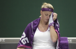 Petra Kvitová.
