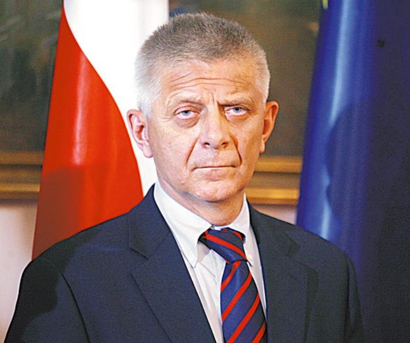 Marek Belka. Marek Belka.
