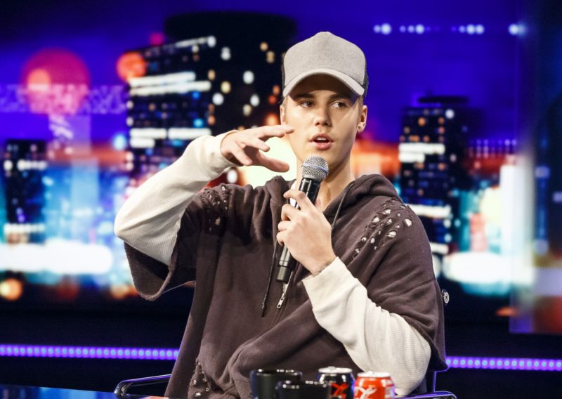 Justin Bieber má ale neukázněné fanoušky.