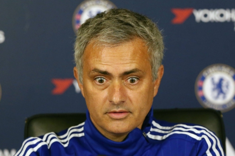 José Mourinho.
