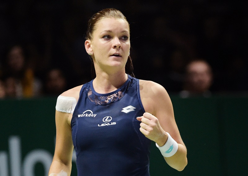  Agnieszka Radwaňská.