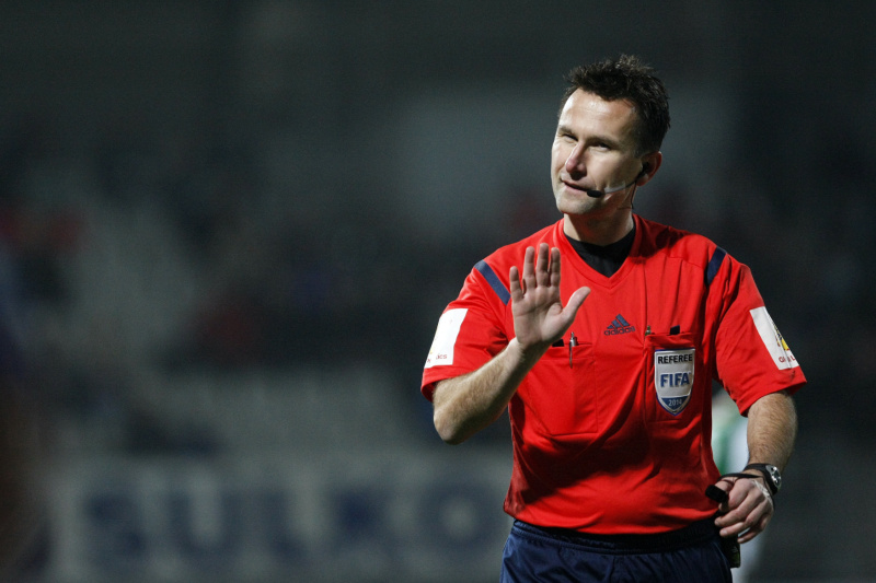 Radek Příhoda.