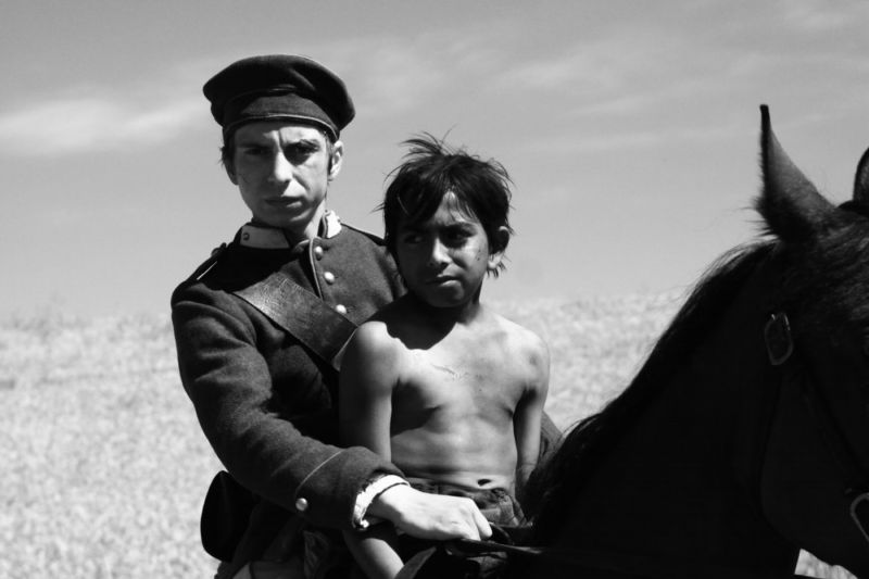Snímek Aferim!. Snímek Aferim!.