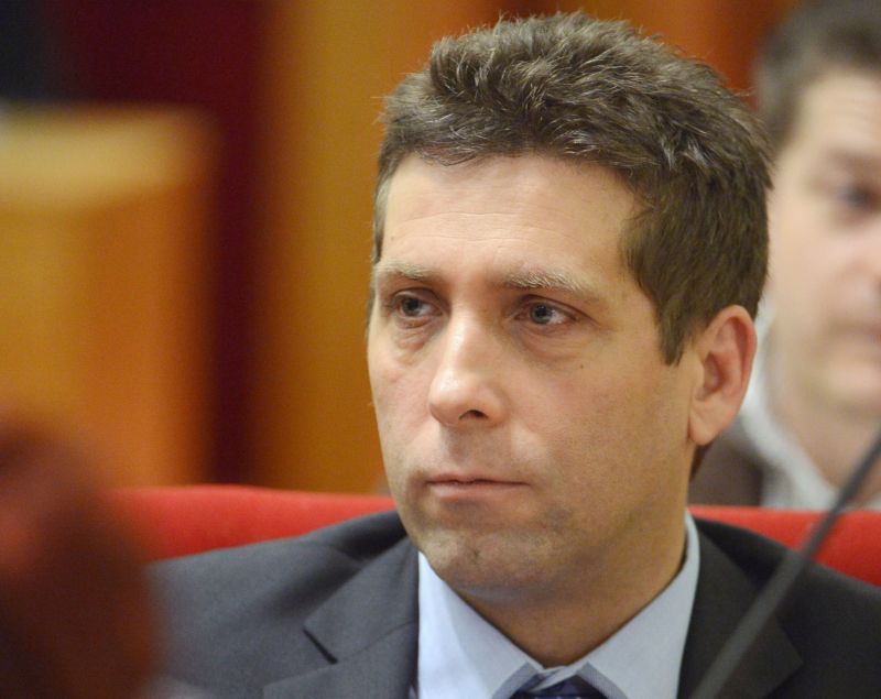 Radní Radek Lacko. Radní Radek Lacko.