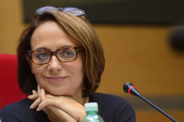 Adriana Krnáčová. Adriana Krnáčová.