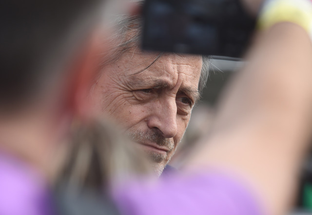 Ministr obrany Martin Stropnický (ANO).