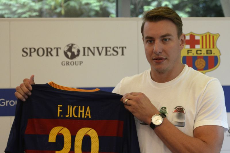 Filip Jícha.