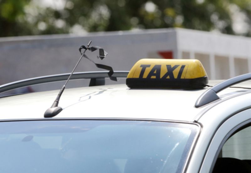 Praha zahájila důkladnější kontroly pražských taxikářů (ilustrační foto).