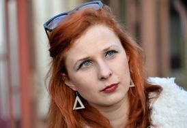 Marija Aljochinová v ČR.