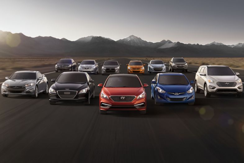 Hyundai značkou s největší věrností zákazníků mezi automobilkami.