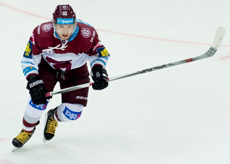 Martin Réway prý bude na Spartu vzpomínat v dobrém.