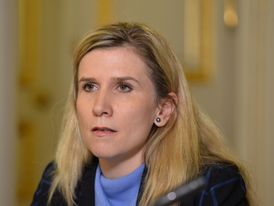 Ministryně školství Kateřina Valachová.