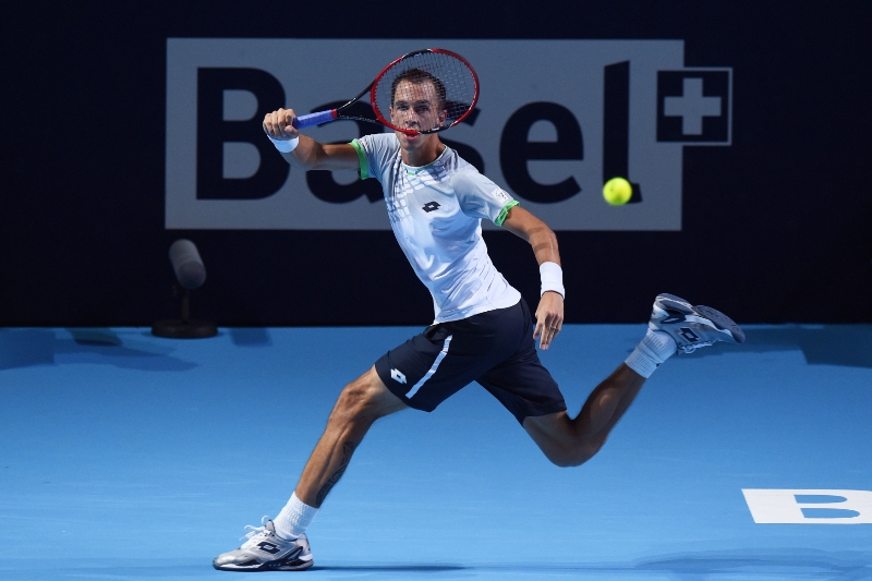 Lukáš Rosol. Lukáš Rosol.