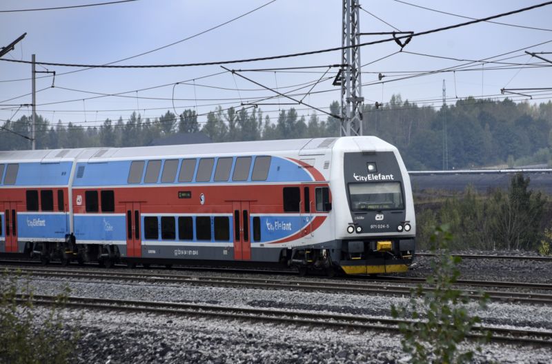 Přibude vlaků do Polska i spojů ezi Prahou a Brnem.