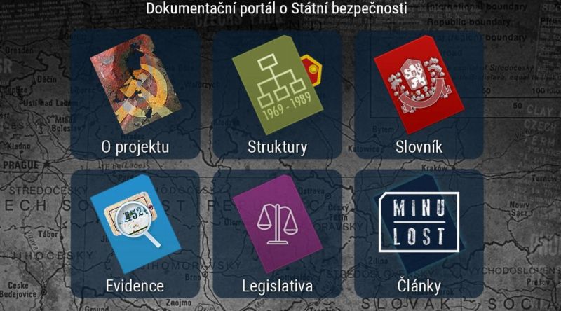 Portál najdete na adrese www.ibadatelna.cz.