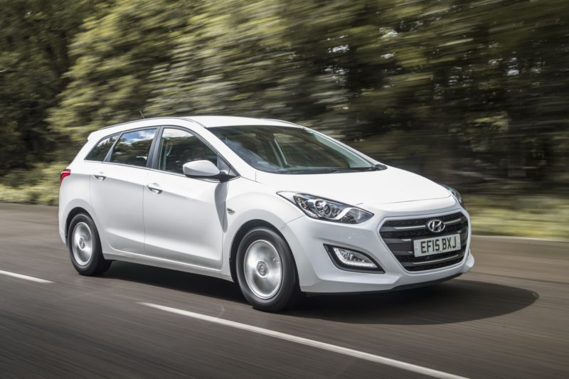 Oblíbený je model i30 i v karosářské verzi kombi.