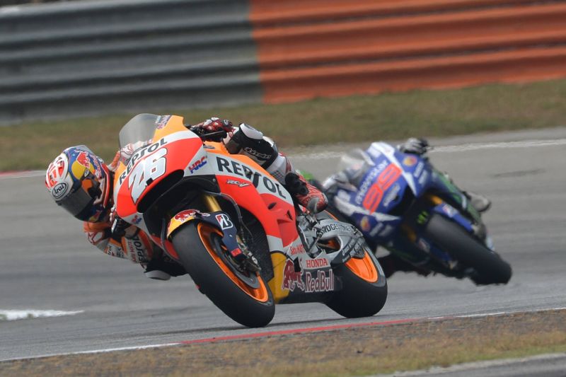 Jorge Lorenzo. 