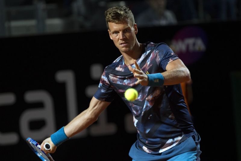 Tomáš Berdych. 