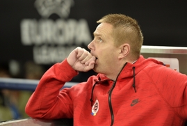 Stanislav Hejkal, asistent trenéra Sparty Zdeňka Ščasného.