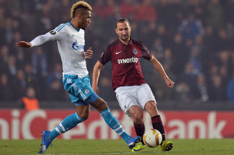 Sparta remizovala se Schalke a je blízko postupu ze základní skupiny Evropské ligy. Sparta remizovala se Schalke a je blízko postupu ze základní skupiny Evropské ligy.