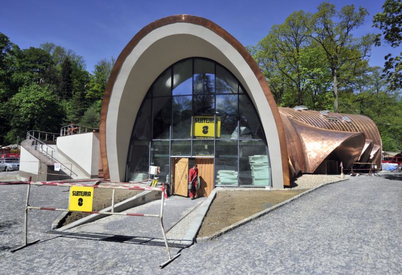 V novém pavilonu bude žít kolem stovky druhů zvířat.