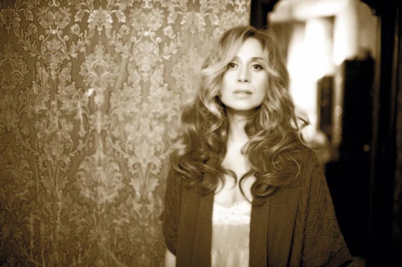 Belgická zpěvačka Lara Fabianová představuje své nové album s názvem Ma vie dans la tienne. Belgická zpěvačka Lara Fabianová představuje své nové album s názvem Ma vie dans la tienne.