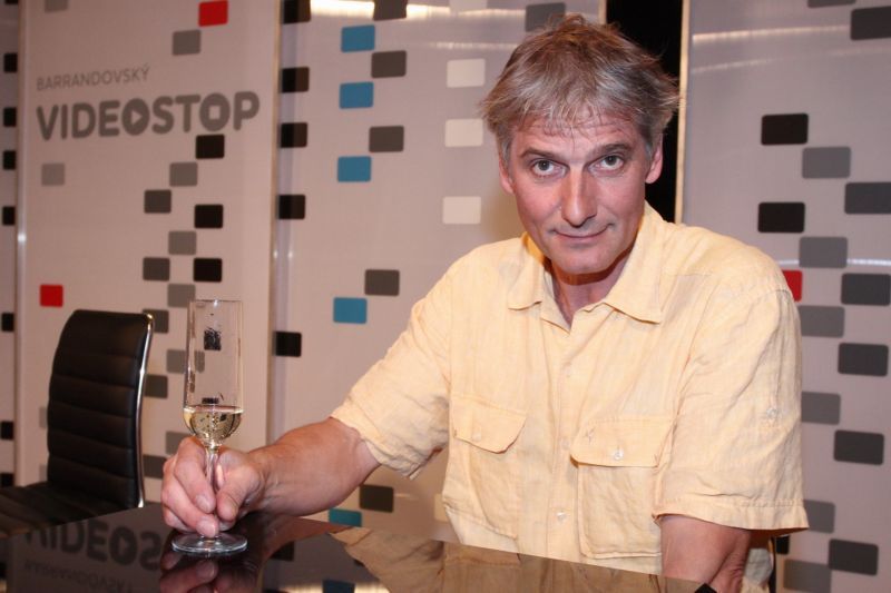 Daniel Rous je pravidelným účastníkem barrandovských pořadů.