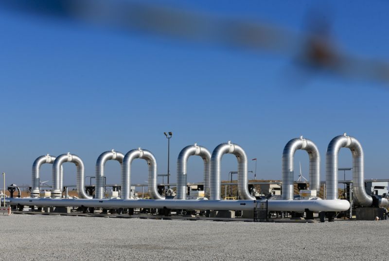 Ropovod Keystone XL.