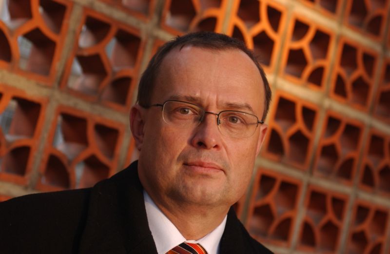 Lubomír Chudoba.