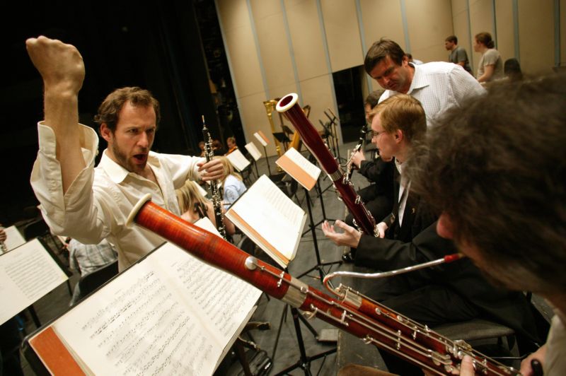 Filharmonie Brno.