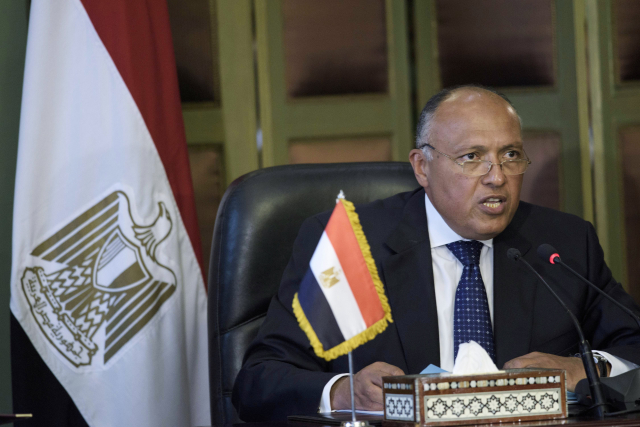 Egyptské výzvy podle ministra Evropa nebere vážně. Egyptské výzvy podle ministra Evropa nebere vážně.