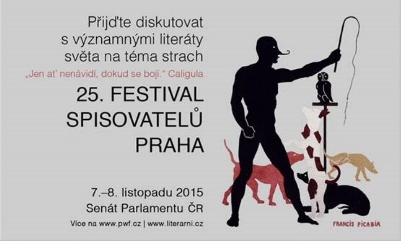 Upoutávka na festival. Upoutávka na festival.