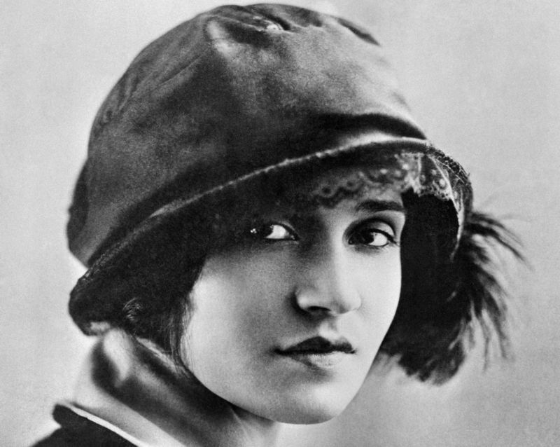 Tina Modottiová. Tina Modottiová.