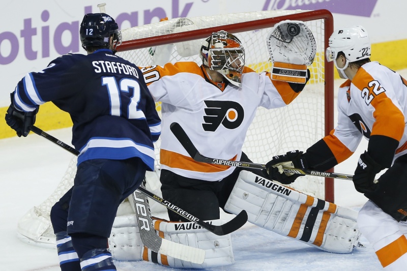Michal Neuvirth.