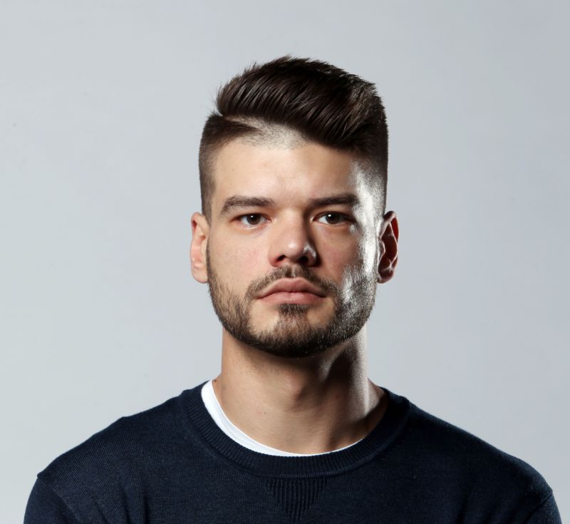 Psycholog Jan Ženatý.