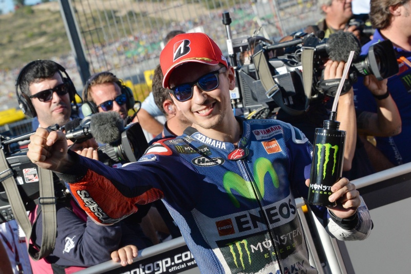 Jorge Lorenzo.