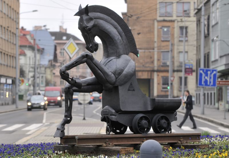 Pocta hornictvíKolektiv autorůOstrava, 2013