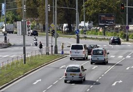 Tunel Blanka ulevil především Argentinské ulici.