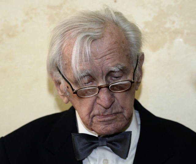 František Dvořák.