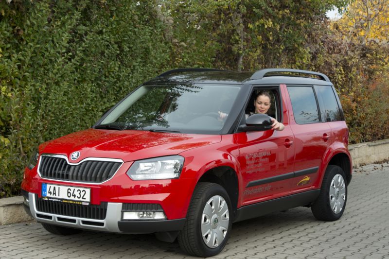 Mezi nejspolehlivější ojeté modely Škody patří i Yeti. Mezi nejspolehlivější ojeté modely Škody patří i Yeti.